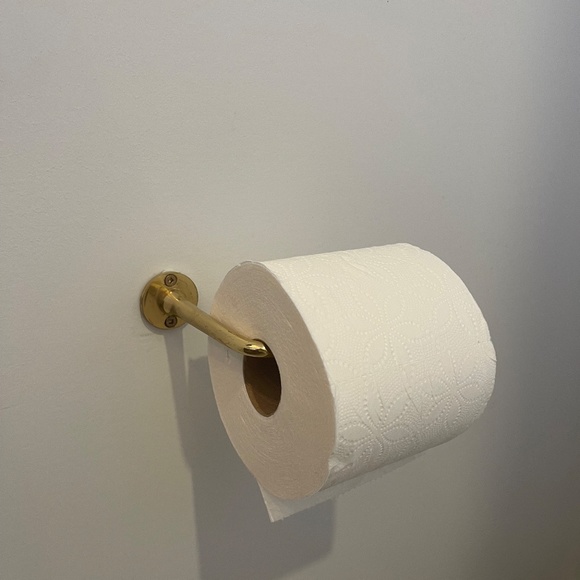 CB2 toilet paper holder - Picture 3 of 4
